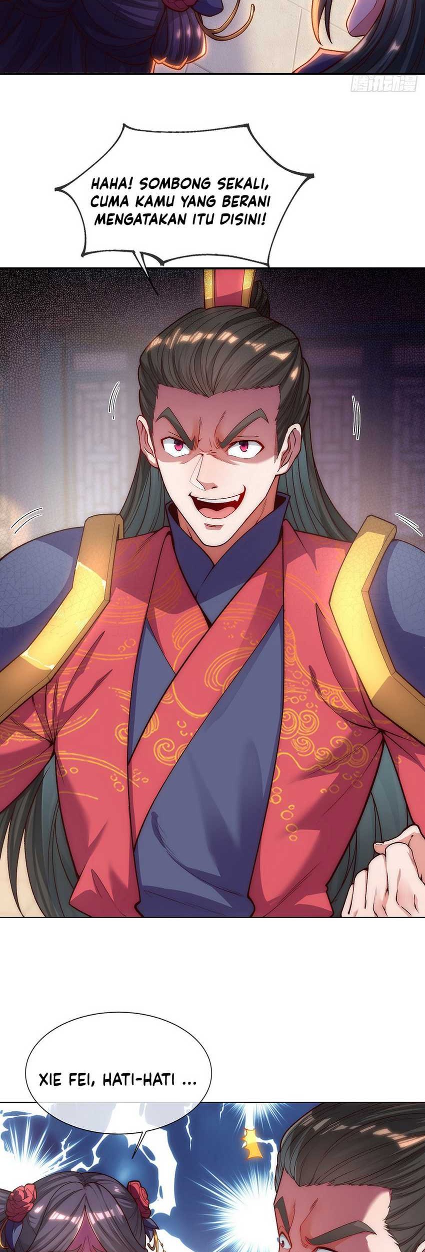 Eternal Sacred Emperor chapter 06 halaman 13
