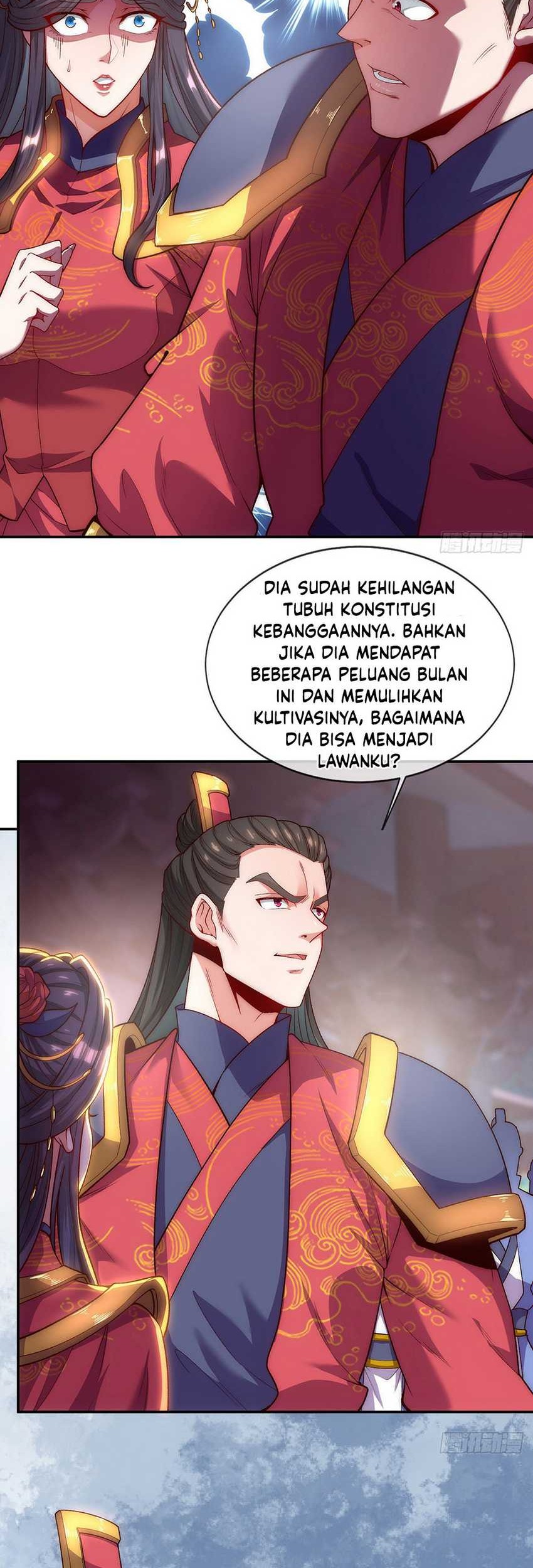 Eternal Sacred Emperor chapter 06 halaman 14