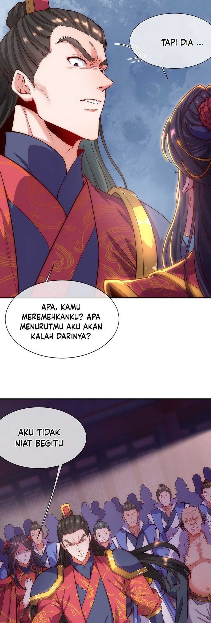 Eternal Sacred Emperor chapter 06 halaman 15