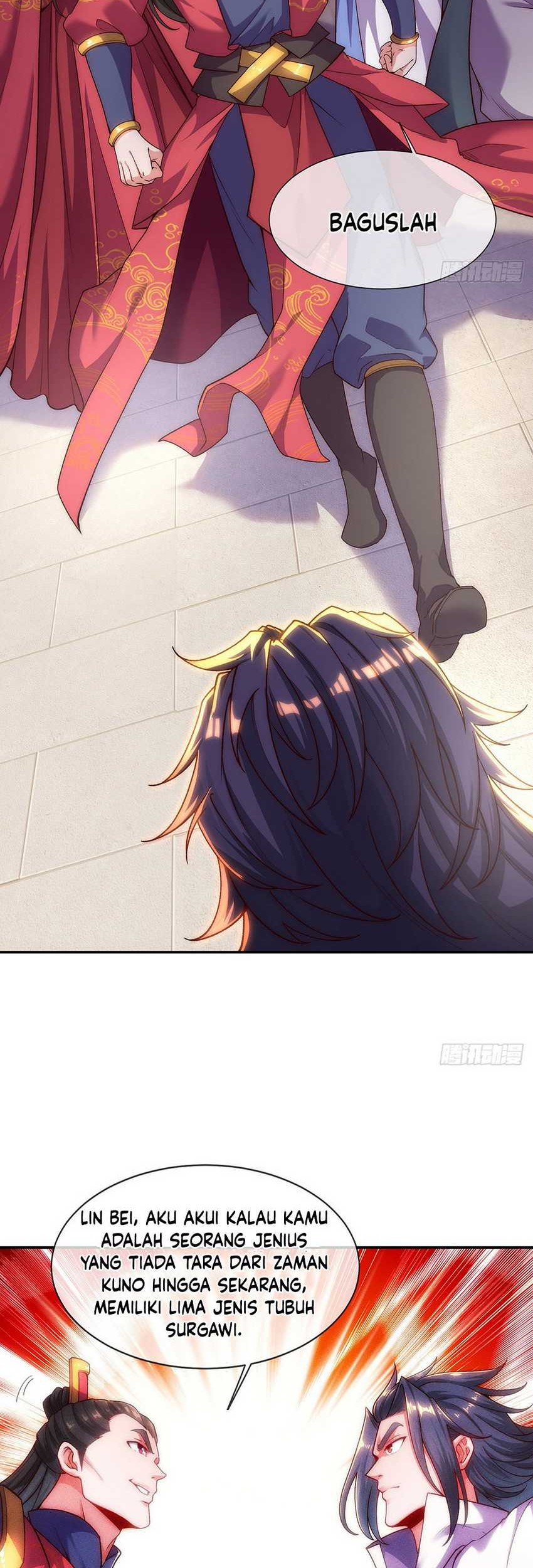 Eternal Sacred Emperor chapter 06 halaman 16