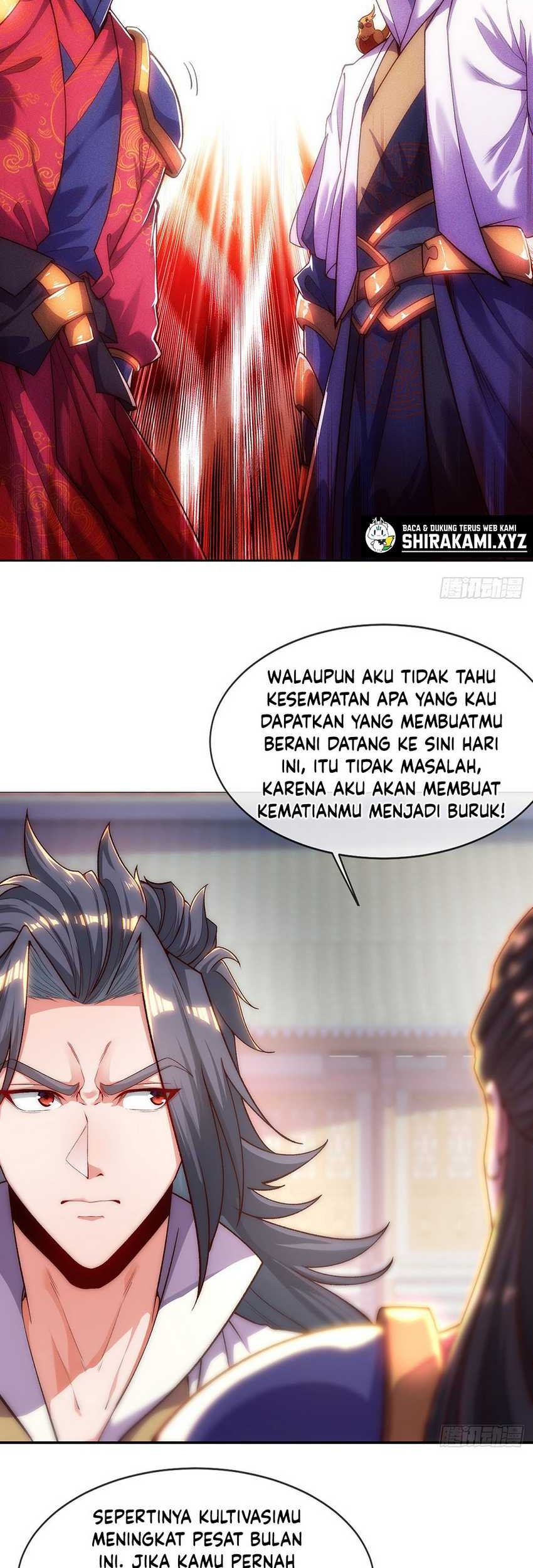 Eternal Sacred Emperor chapter 06 halaman 17