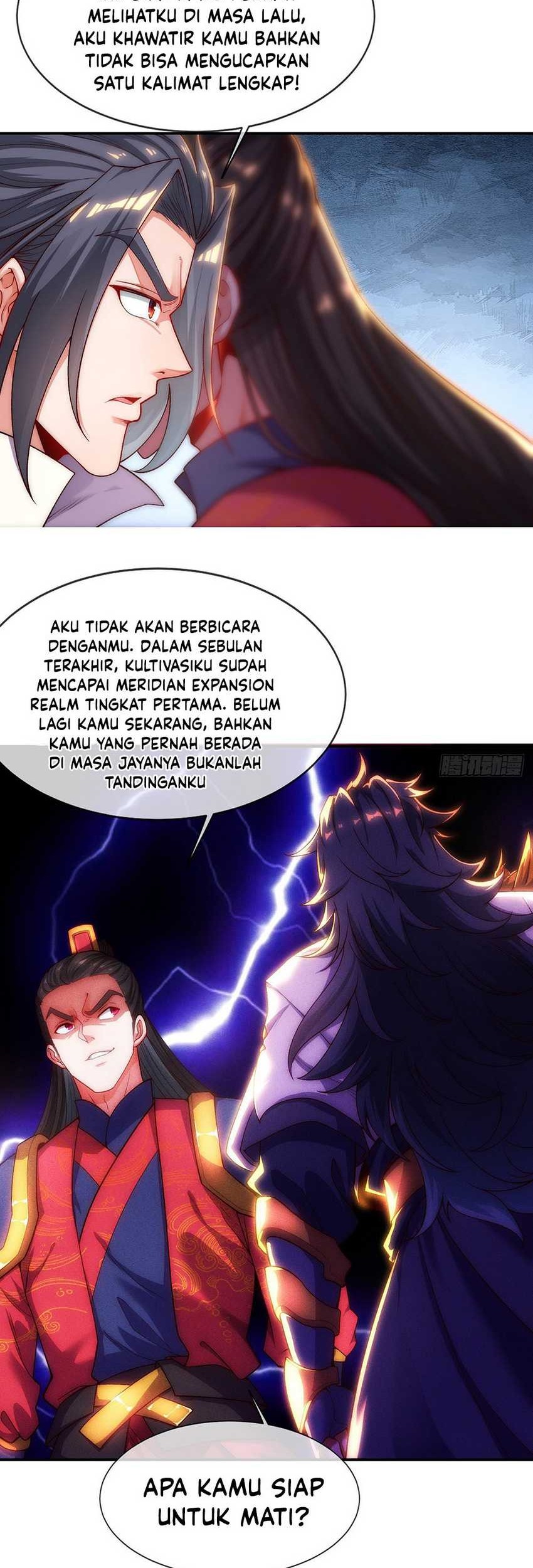 Eternal Sacred Emperor chapter 06 halaman 18