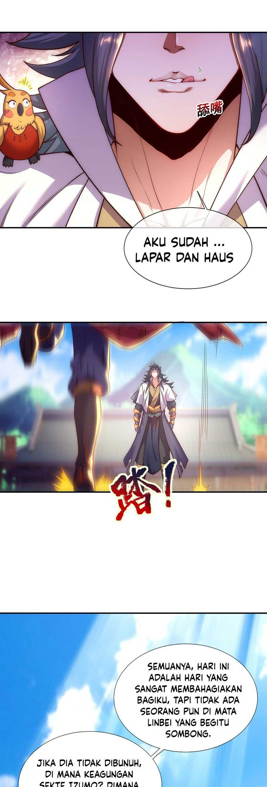 Eternal Sacred Emperor chapter 06 halaman 20