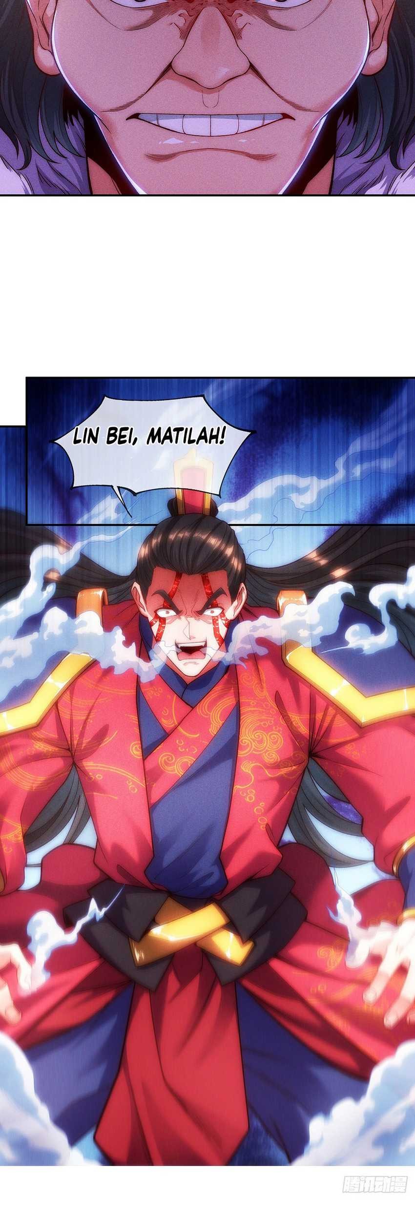 Eternal Sacred Emperor chapter 06 halaman 24