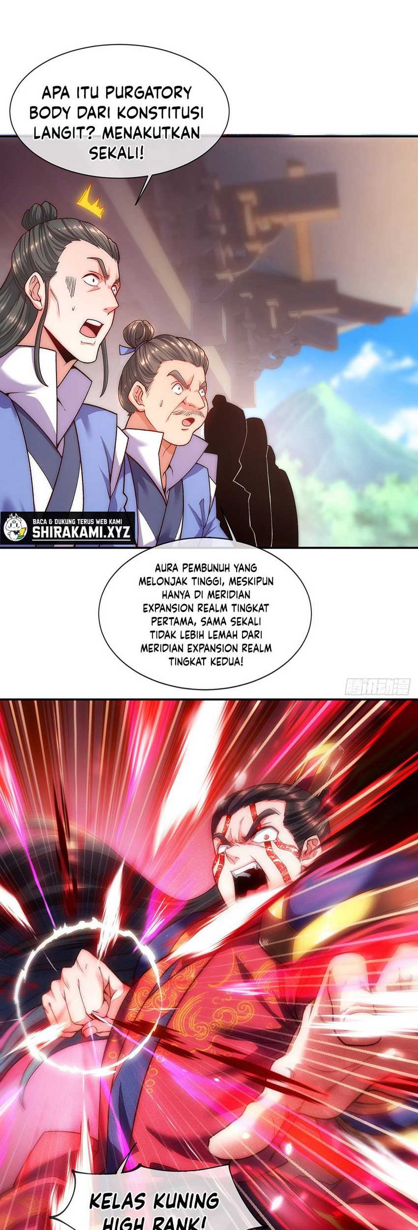 Eternal Sacred Emperor chapter 06 halaman 25