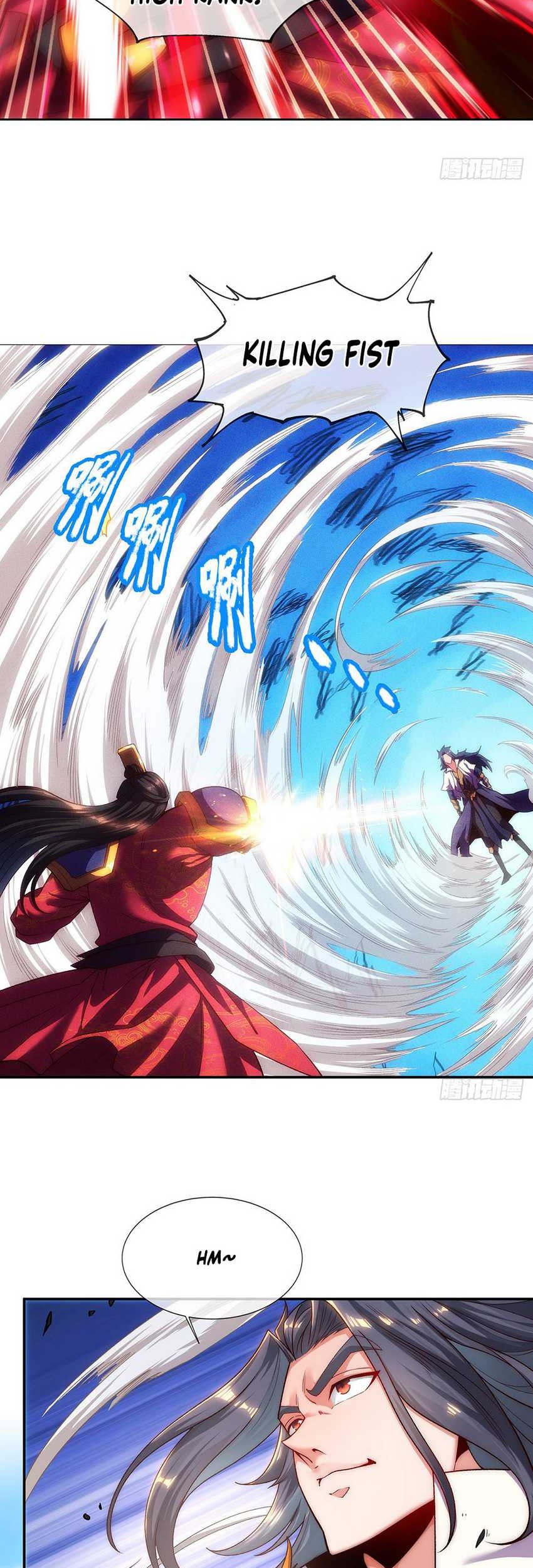 Eternal Sacred Emperor chapter 06 halaman 26