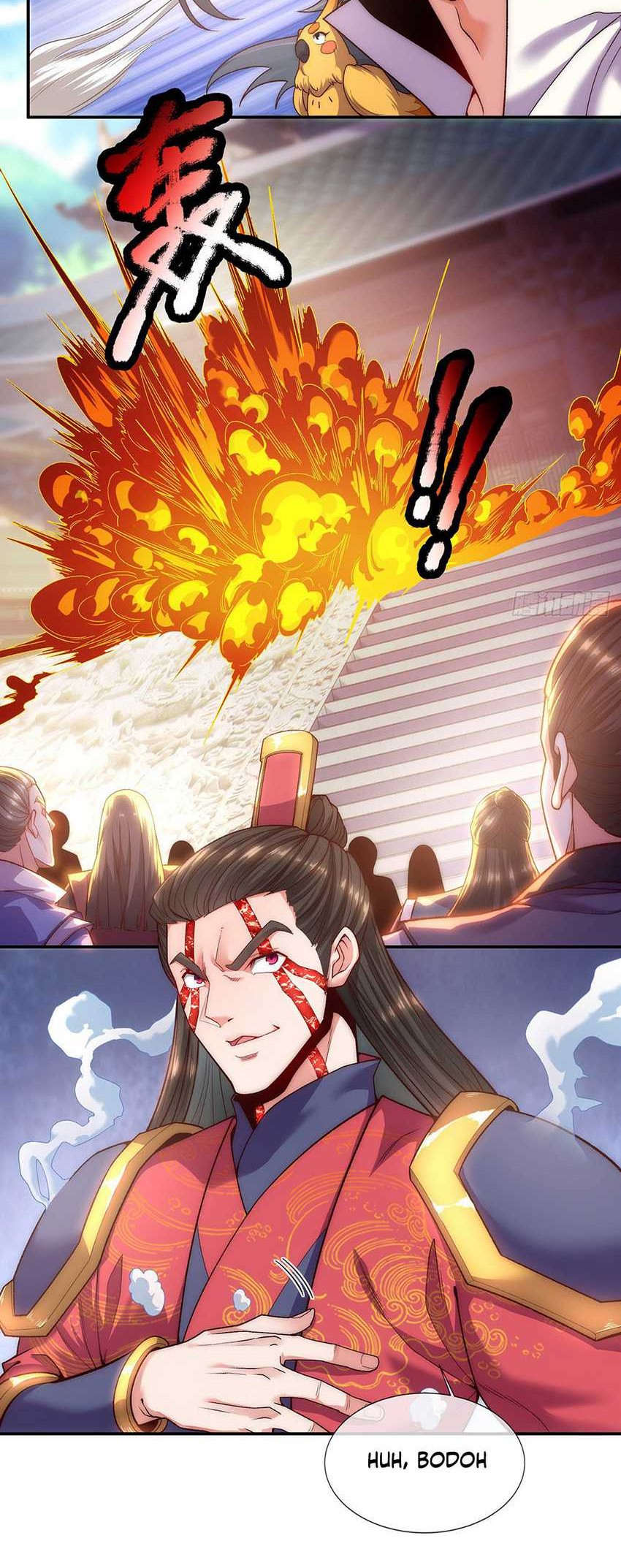 Eternal Sacred Emperor chapter 06 halaman 27
