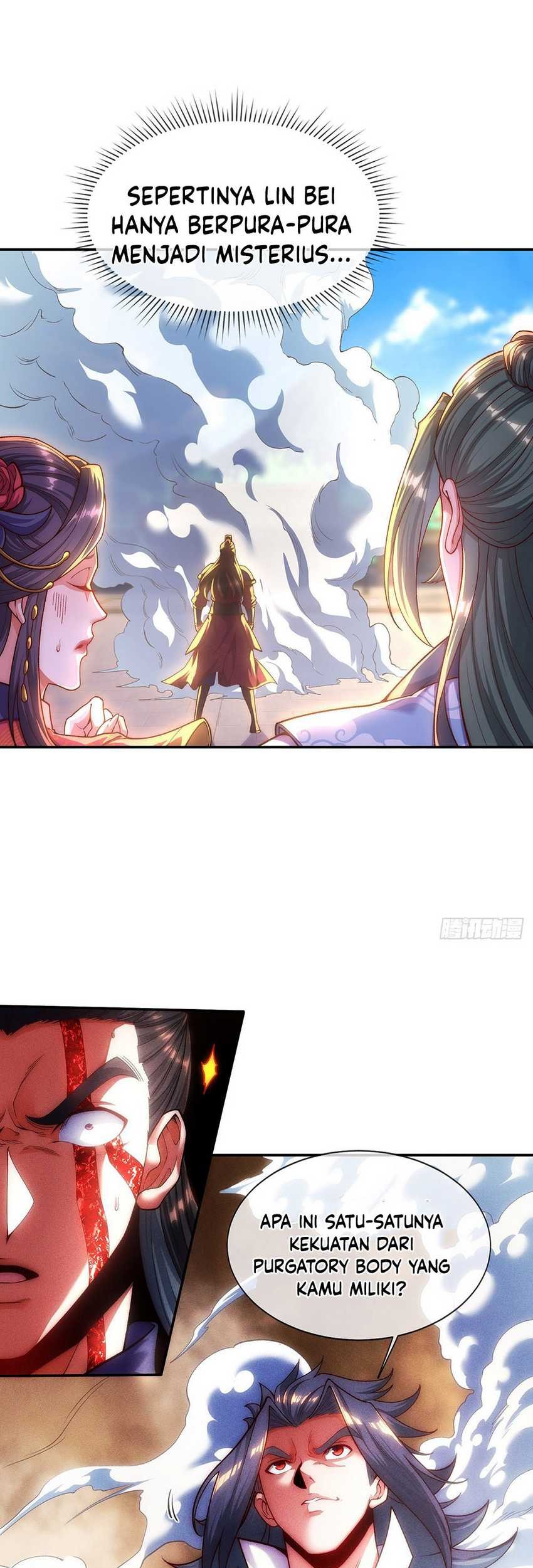 Eternal Sacred Emperor chapter 06 halaman 28