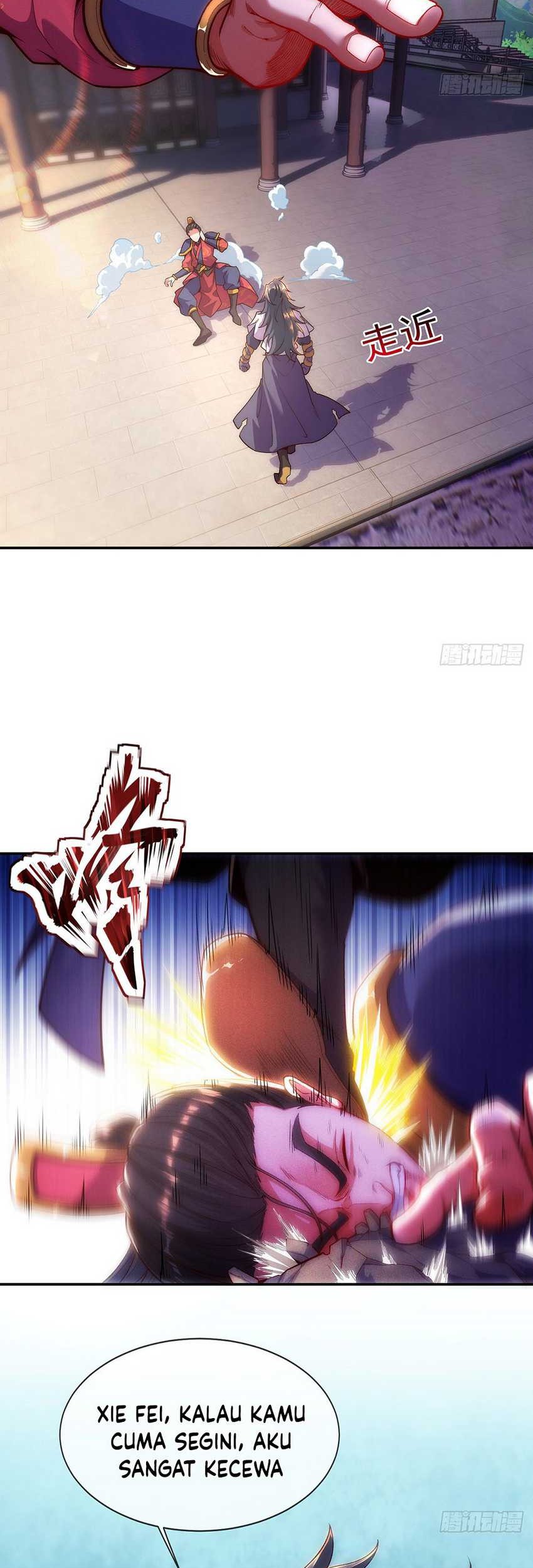Eternal Sacred Emperor chapter 06 halaman 34
