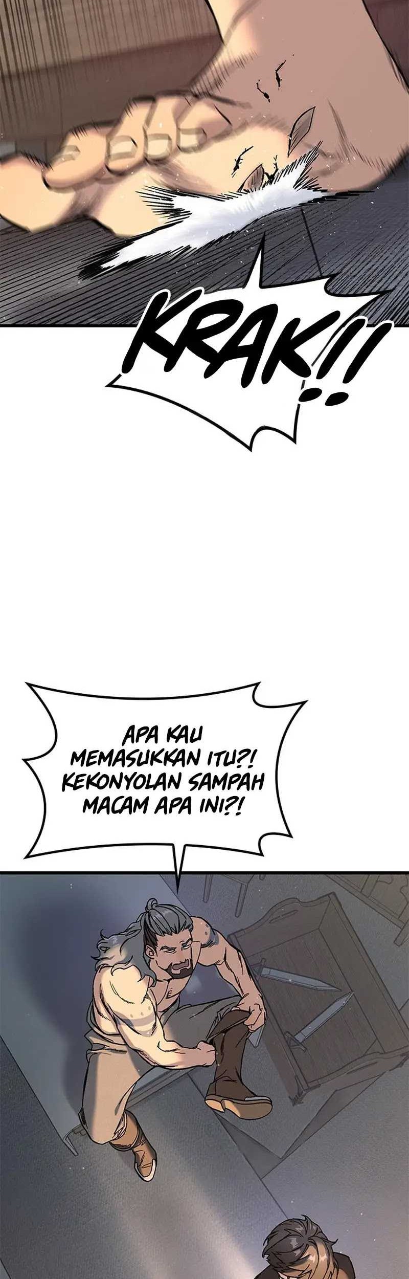 Eternally Regressing Knight Bab 01 halaman 27