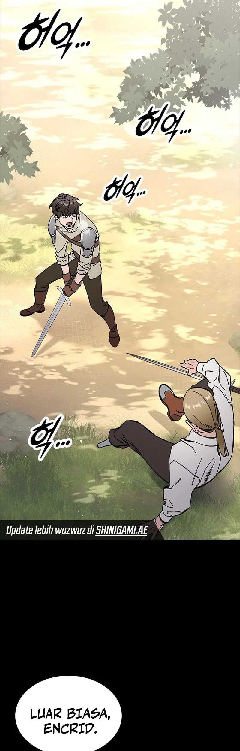 Eternally Regressing Knight Bab 01 halaman 34