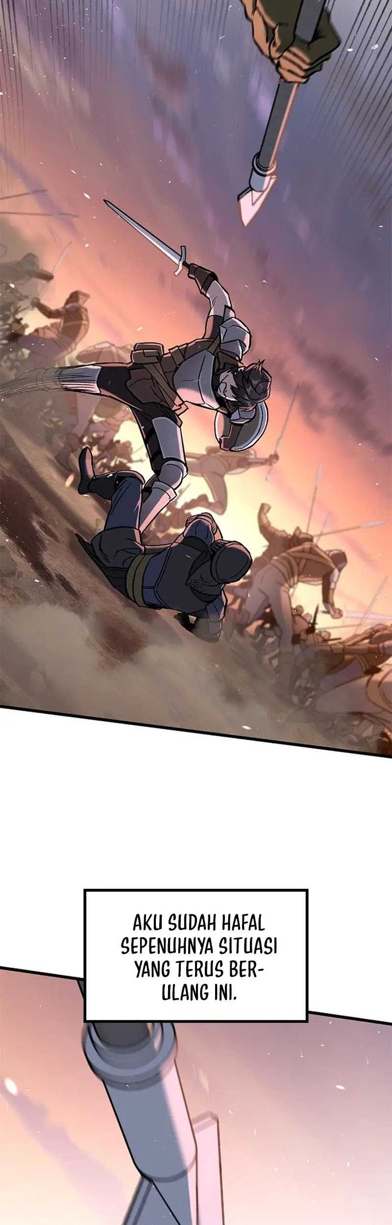 Eternally Regressing Knight Bab 01 halaman 108
