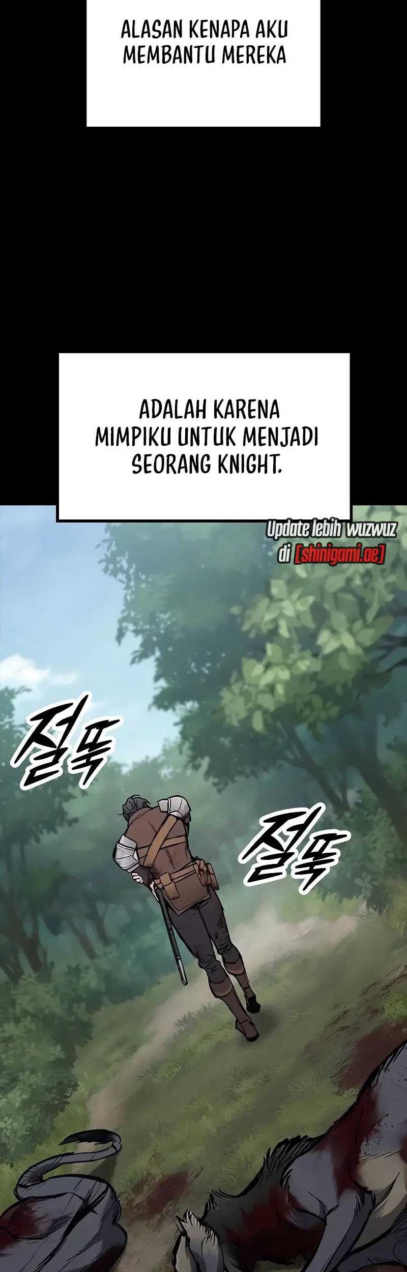 Eternally Regressing Knight Bab 02 halaman 19