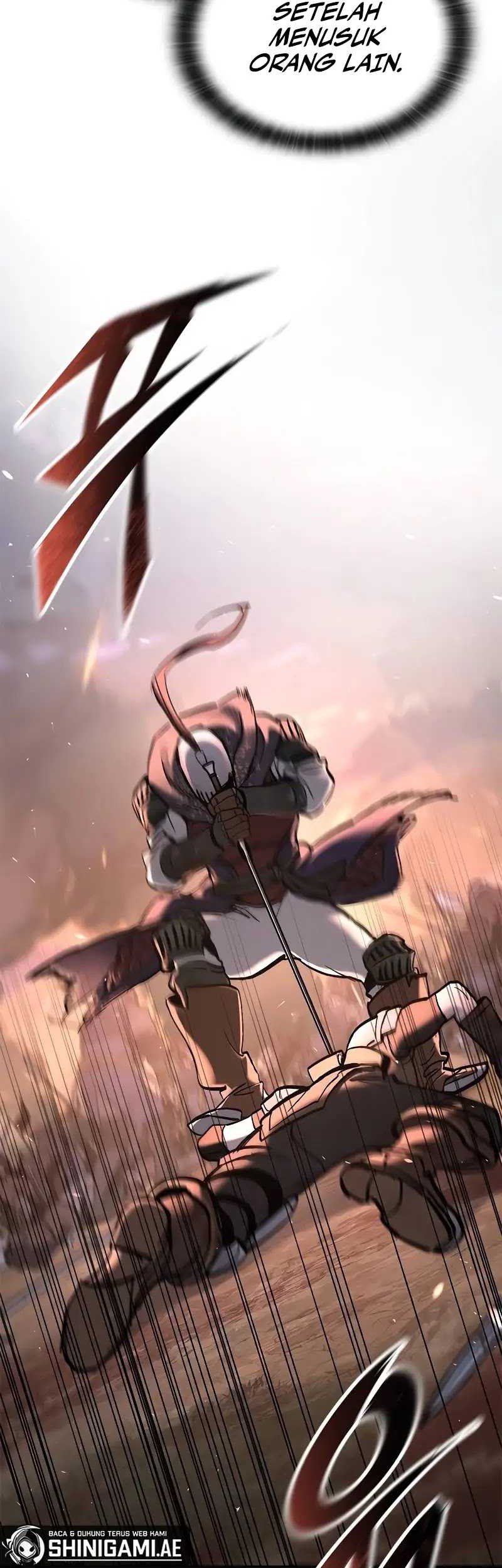 Eternally Regressing Knight Bab 02 halaman 32