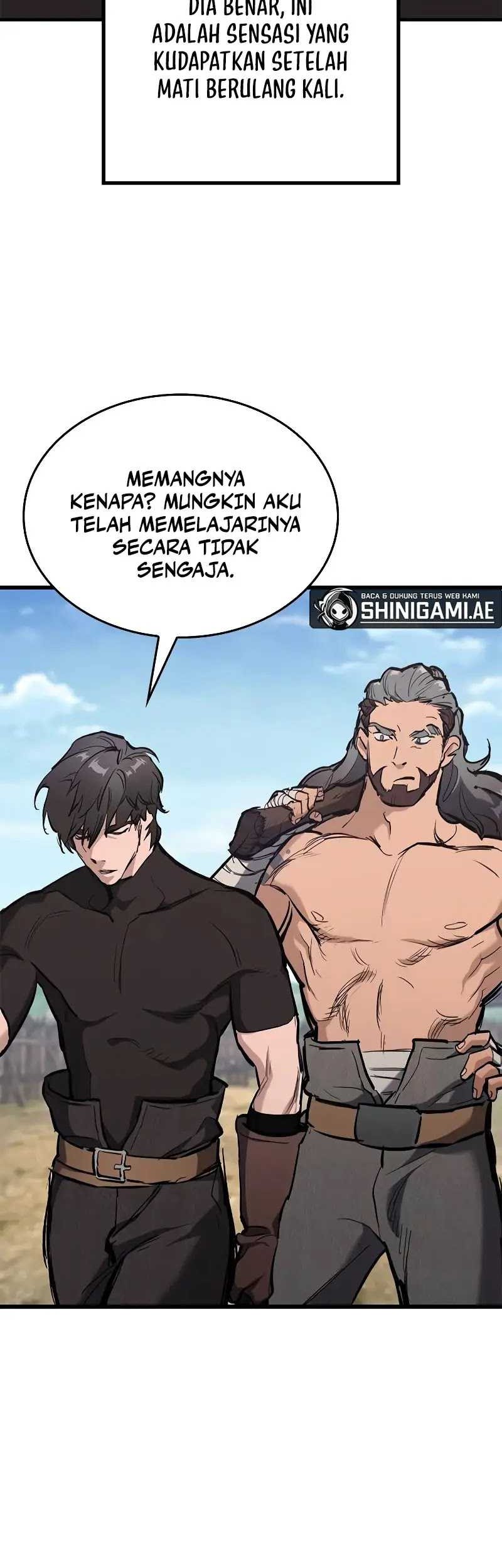 Eternally Regressing Knight Bab 02 halaman 48