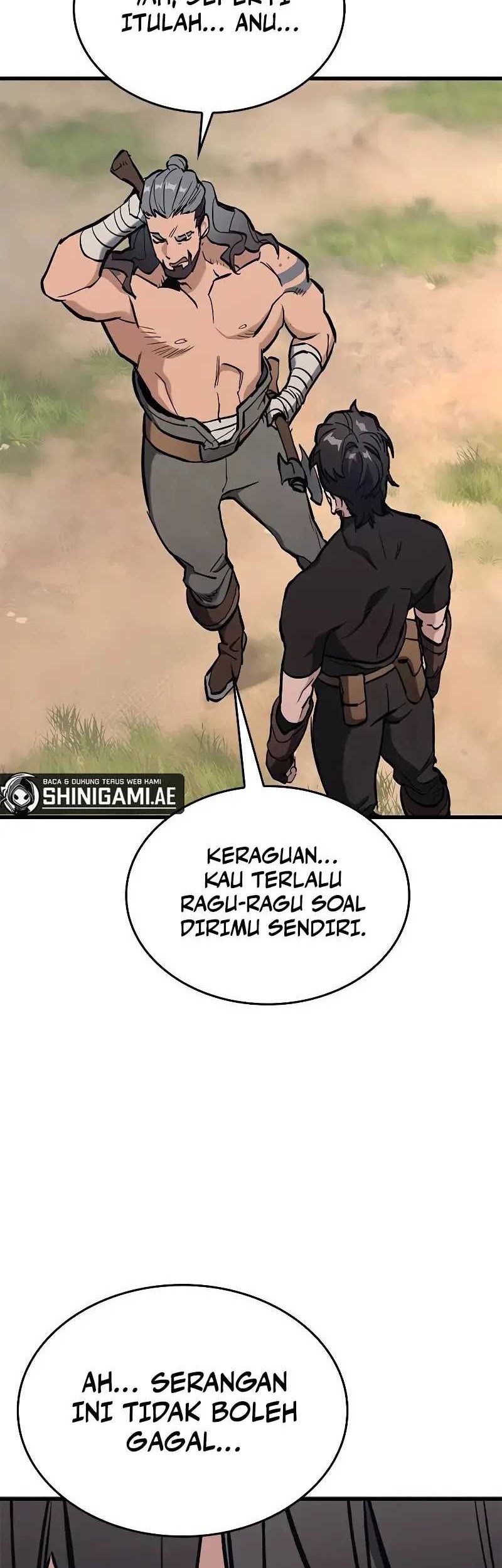 Eternally Regressing Knight Bab 02 halaman 78