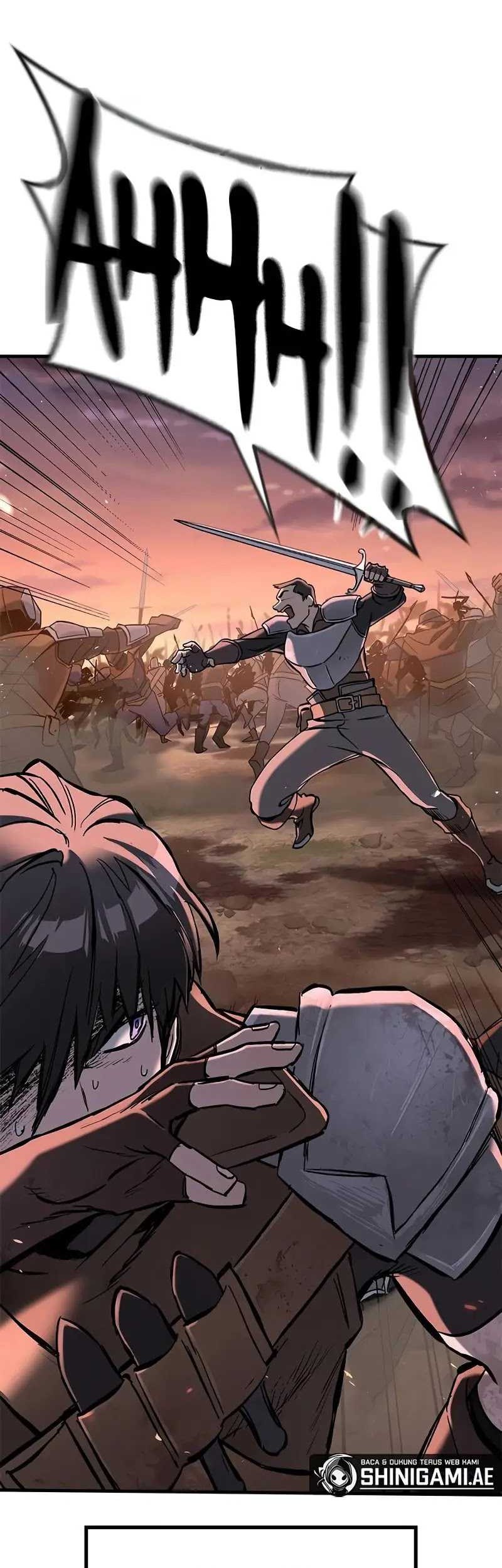 Eternally Regressing Knight Bab 03 halaman 71