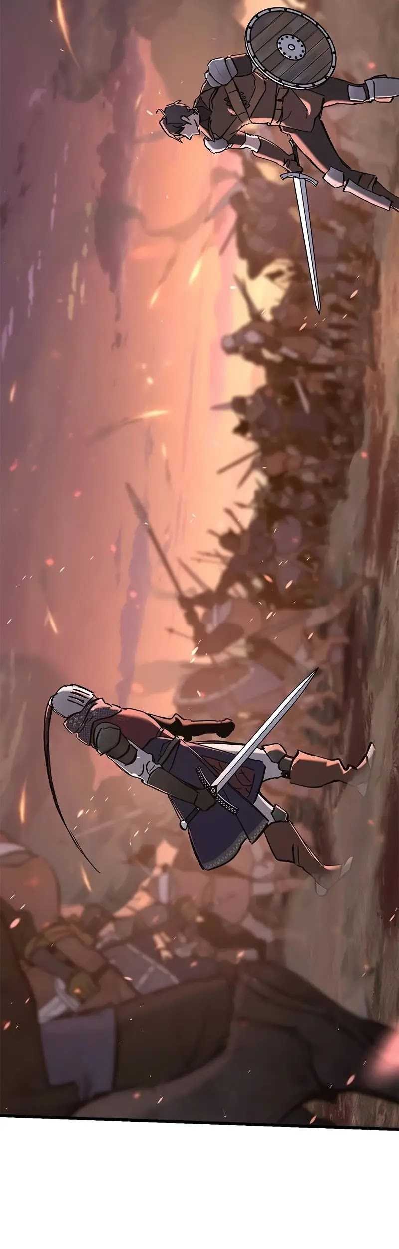 Eternally Regressing Knight Bab 03 halaman 81