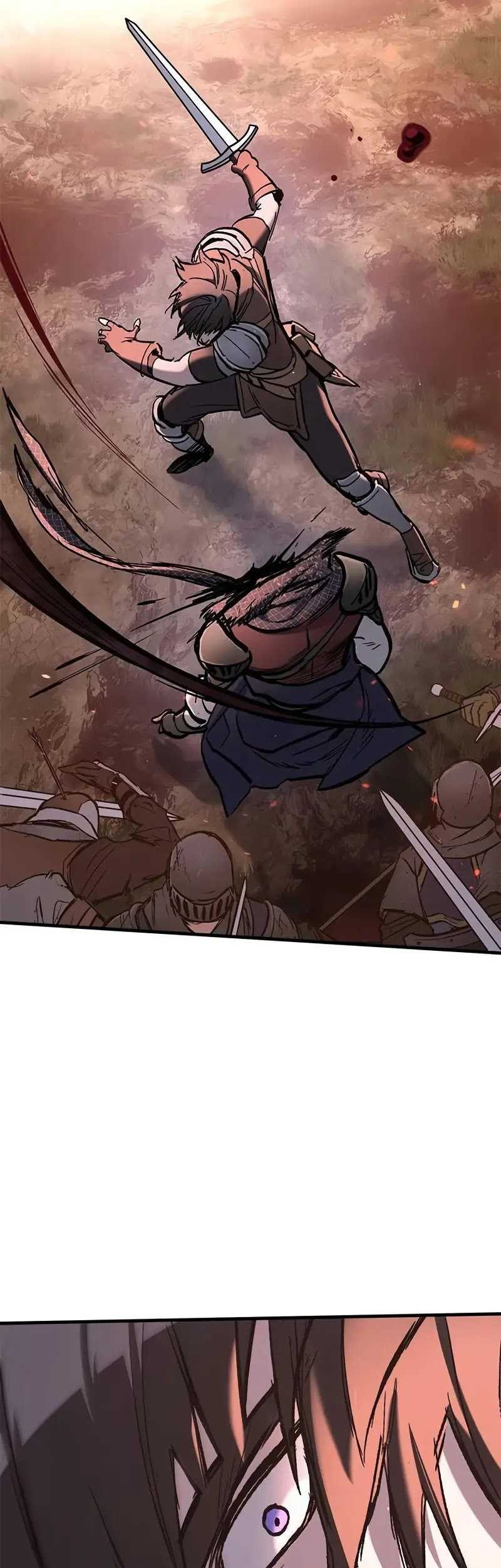 Eternally Regressing Knight Bab 03 halaman 136