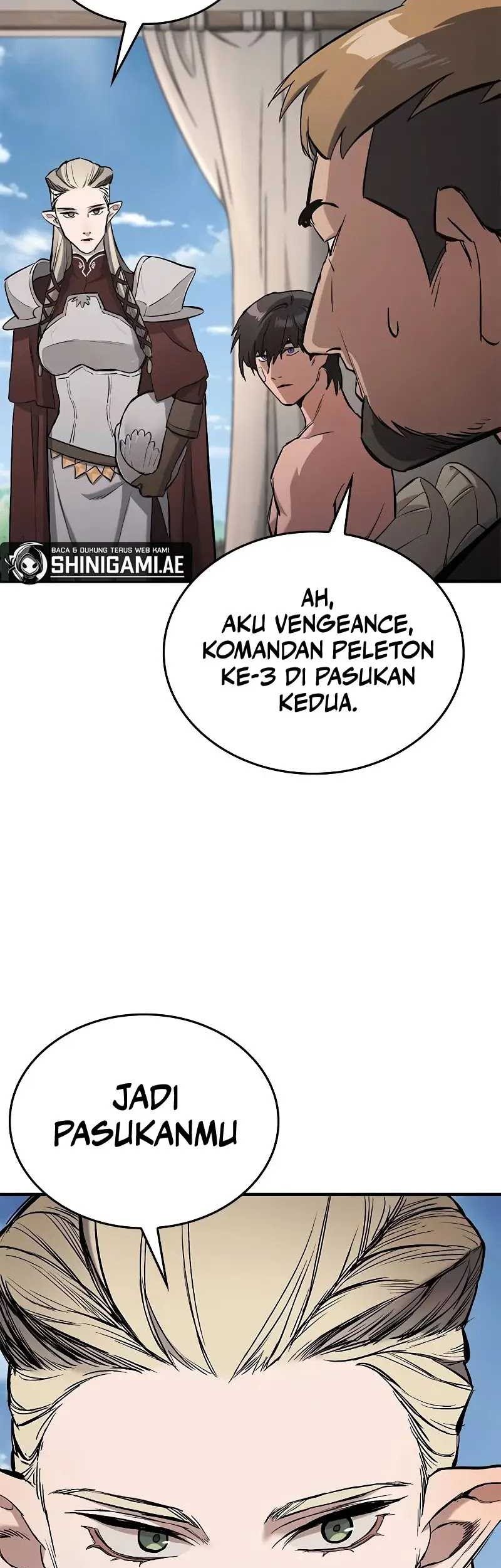 Eternally Regressing Knight Bab 05 halaman 4
