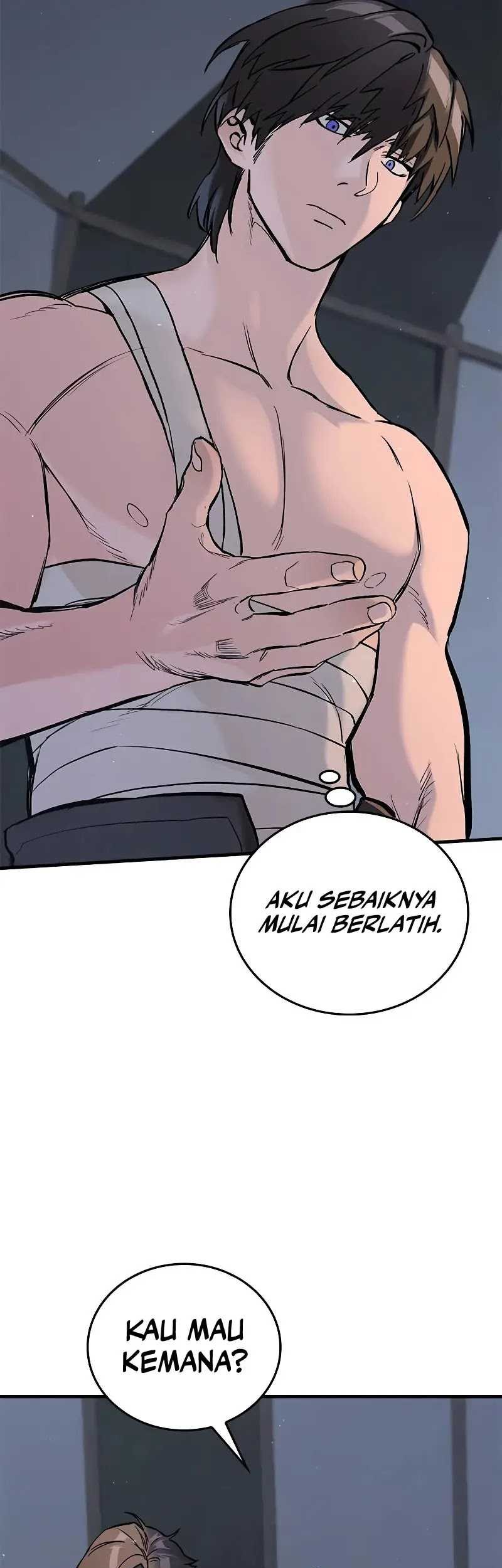 Eternally Regressing Knight Bab 05 halaman 18