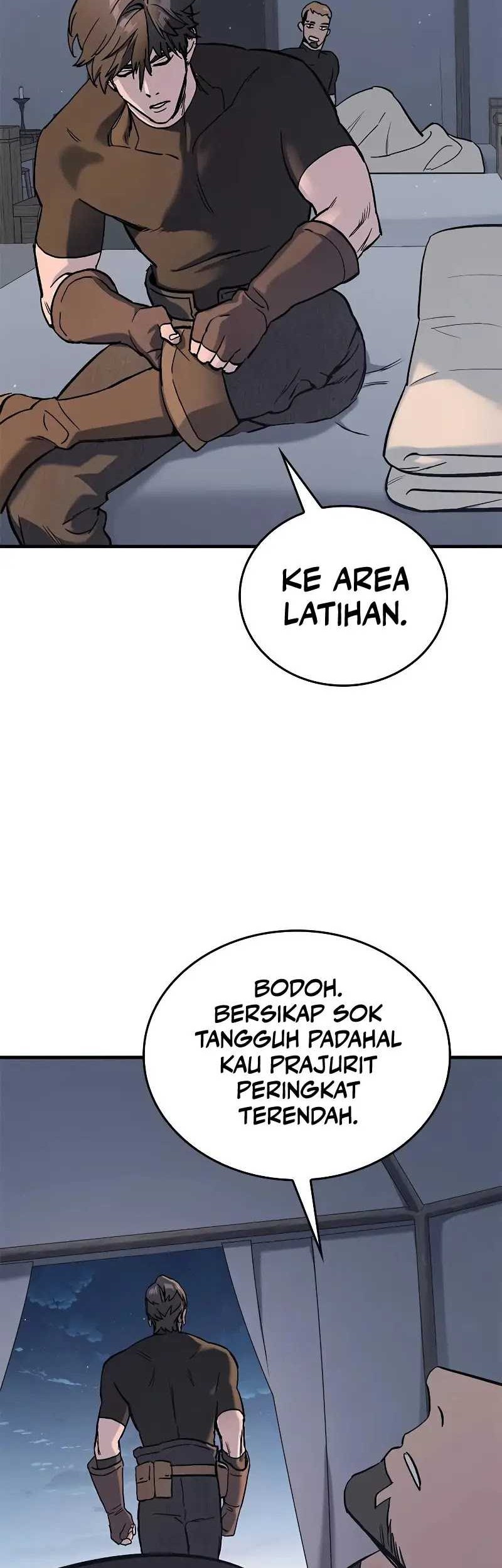 Eternally Regressing Knight Bab 05 halaman 19