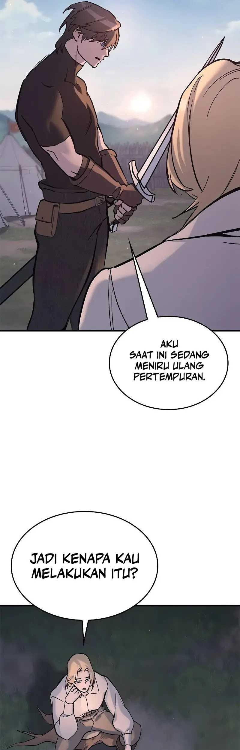 Eternally Regressing Knight Bab 05 halaman 30