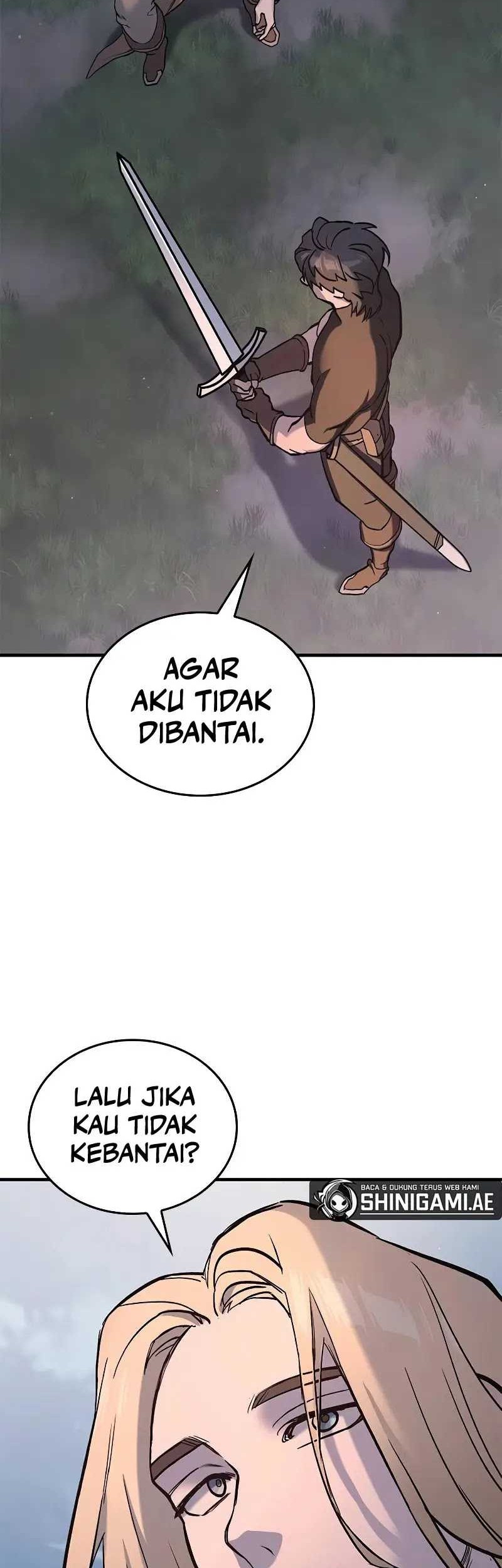 Eternally Regressing Knight Bab 05 halaman 31
