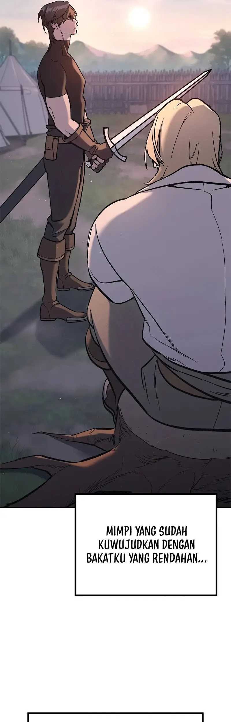 Eternally Regressing Knight Bab 05 halaman 34
