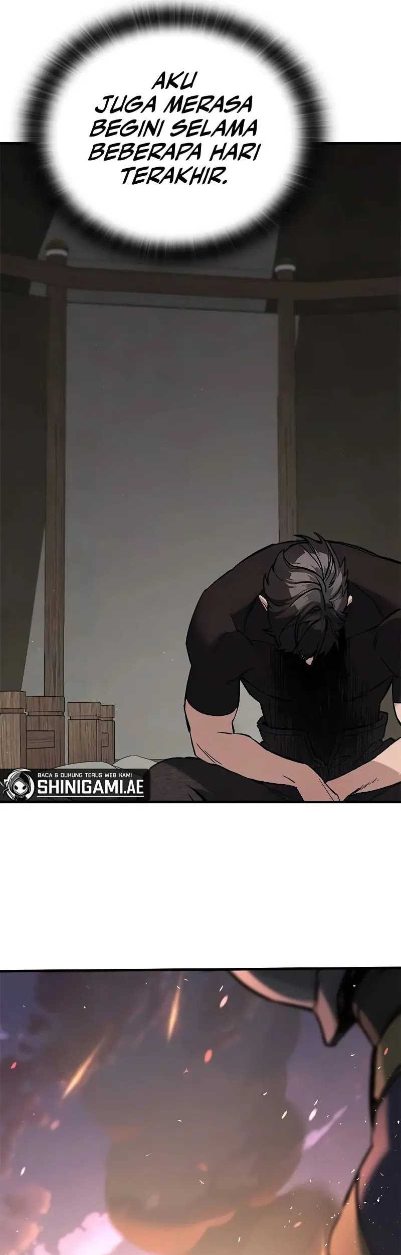 Eternally Regressing Knight chapter 06 halaman 8