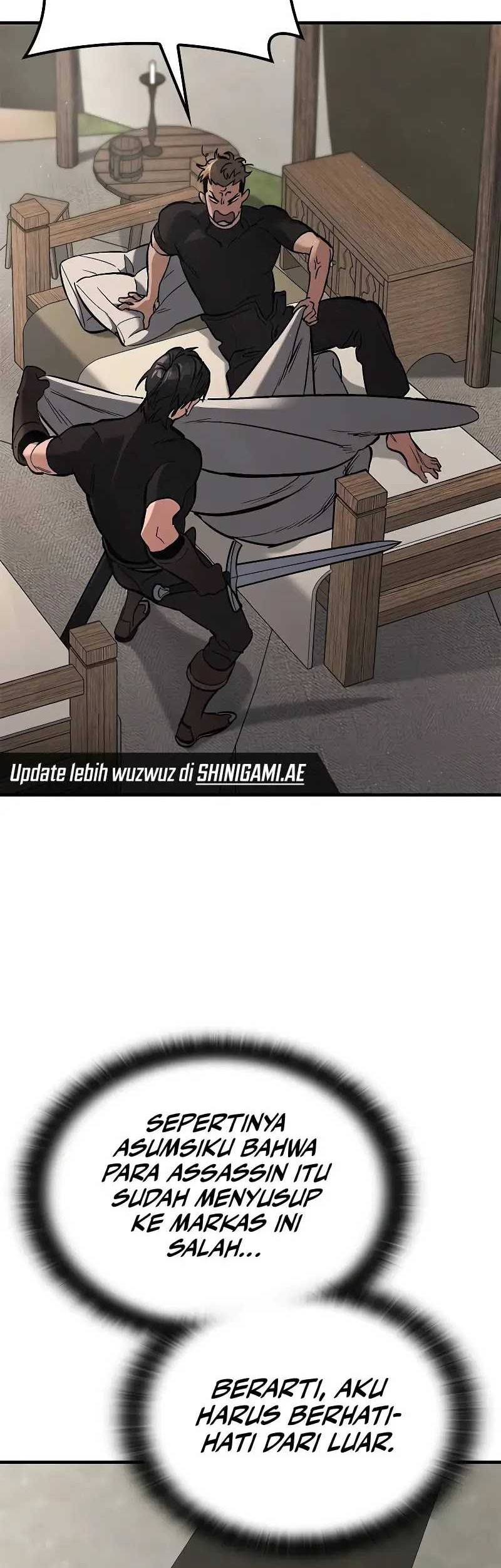 Eternally Regressing Knight chapter 06 halaman 15