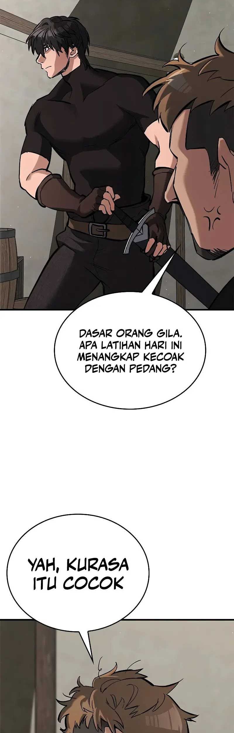 Eternally Regressing Knight chapter 06 halaman 16