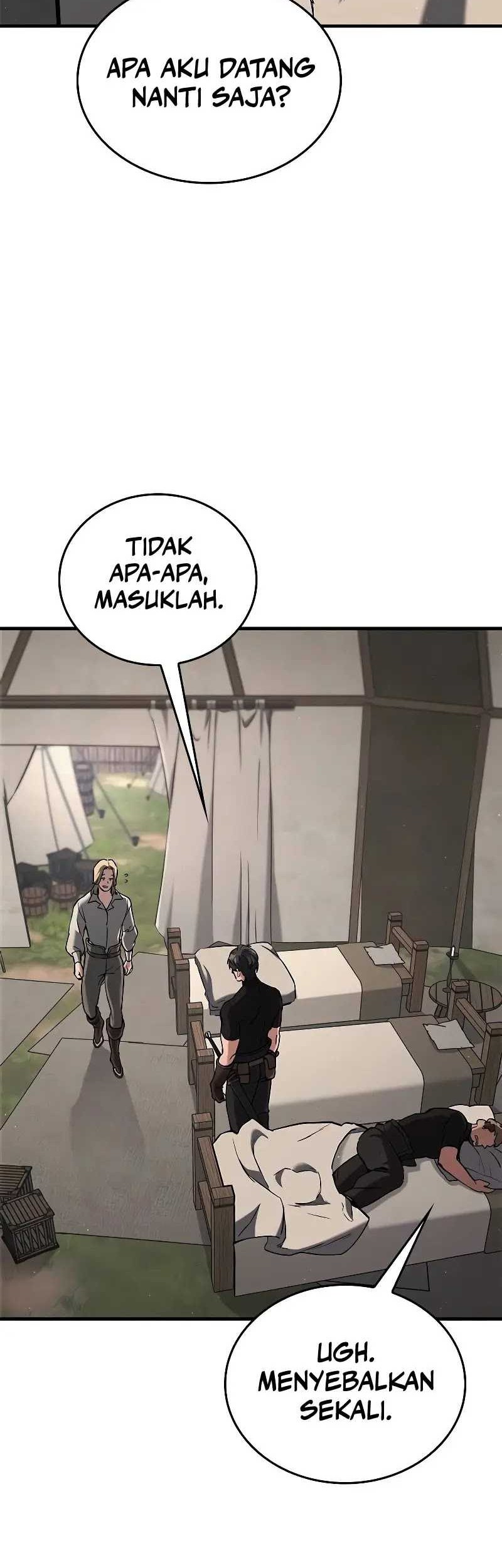 Eternally Regressing Knight chapter 06 halaman 21