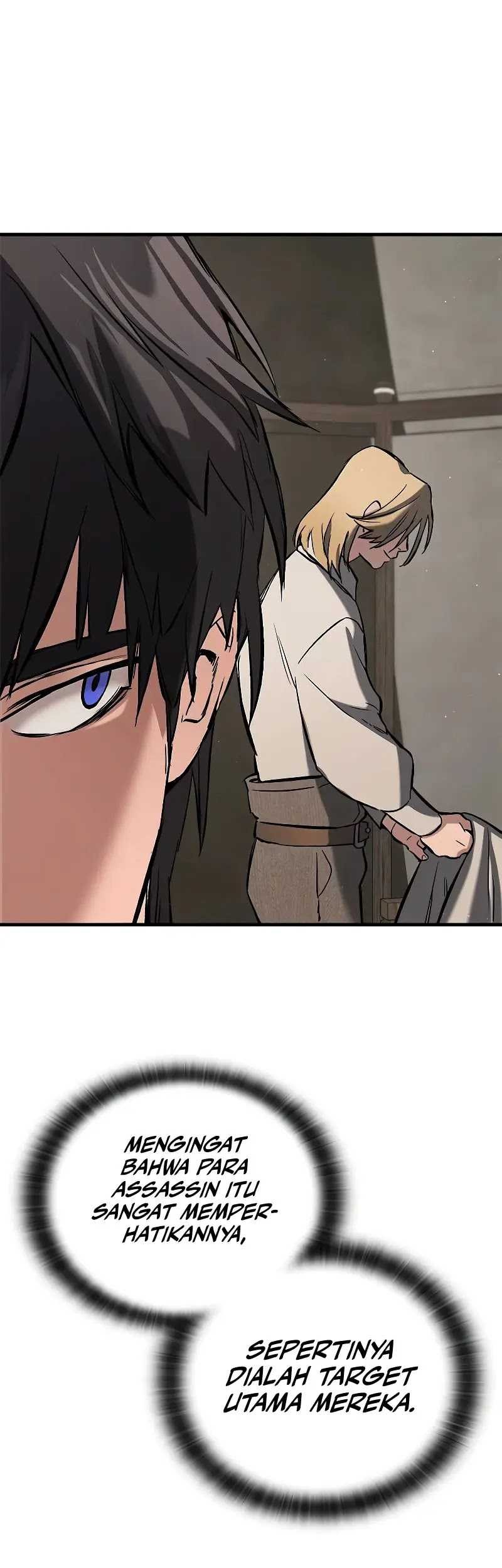 Eternally Regressing Knight chapter 06 halaman 22