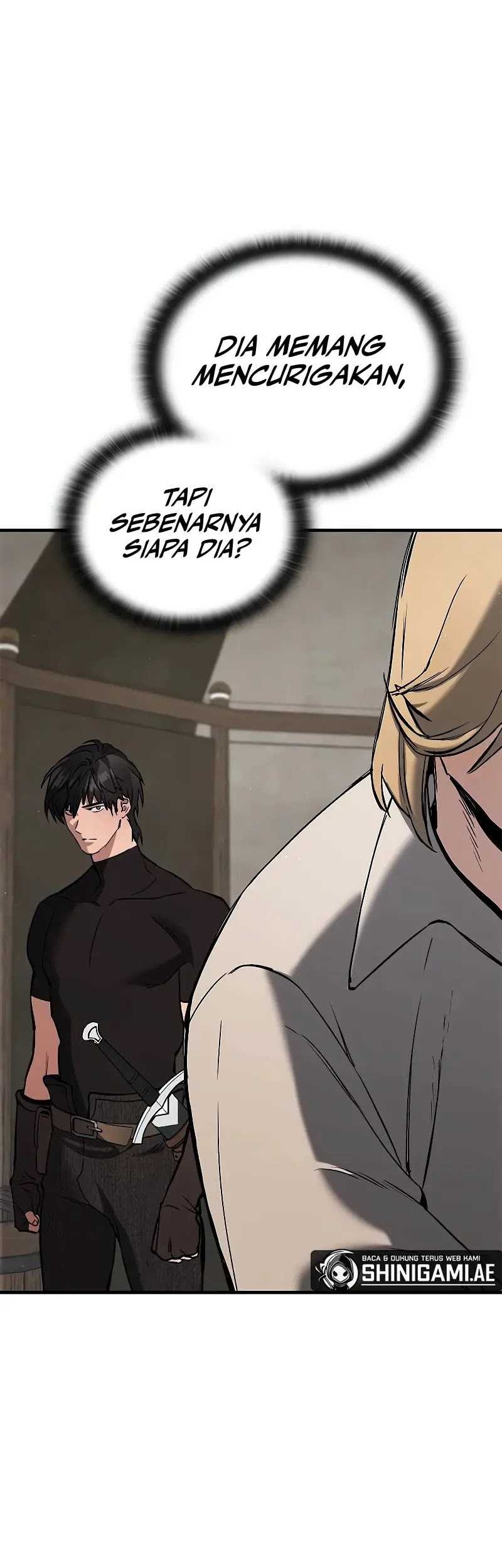 Eternally Regressing Knight chapter 06 halaman 23