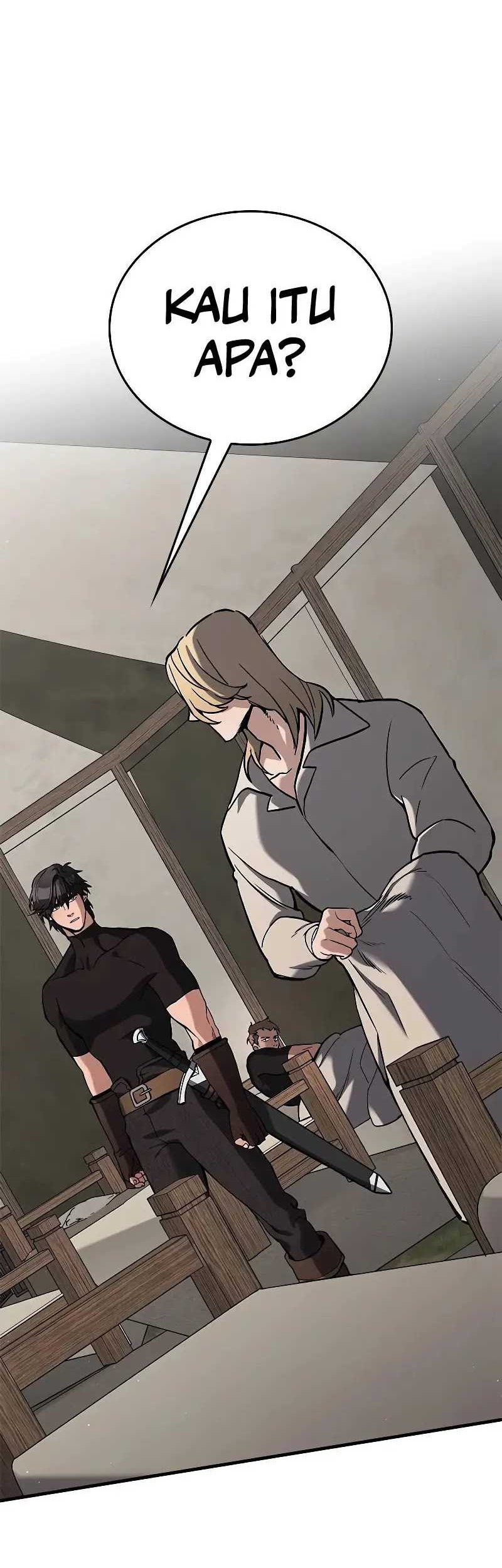 Eternally Regressing Knight chapter 06 halaman 27