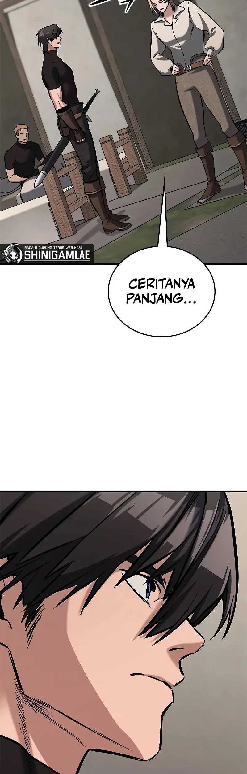 Eternally Regressing Knight chapter 06 halaman 32