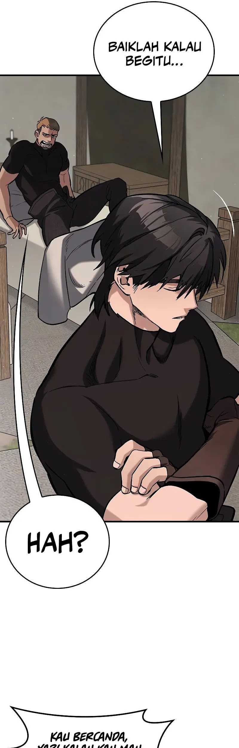 Eternally Regressing Knight chapter 06 halaman 34