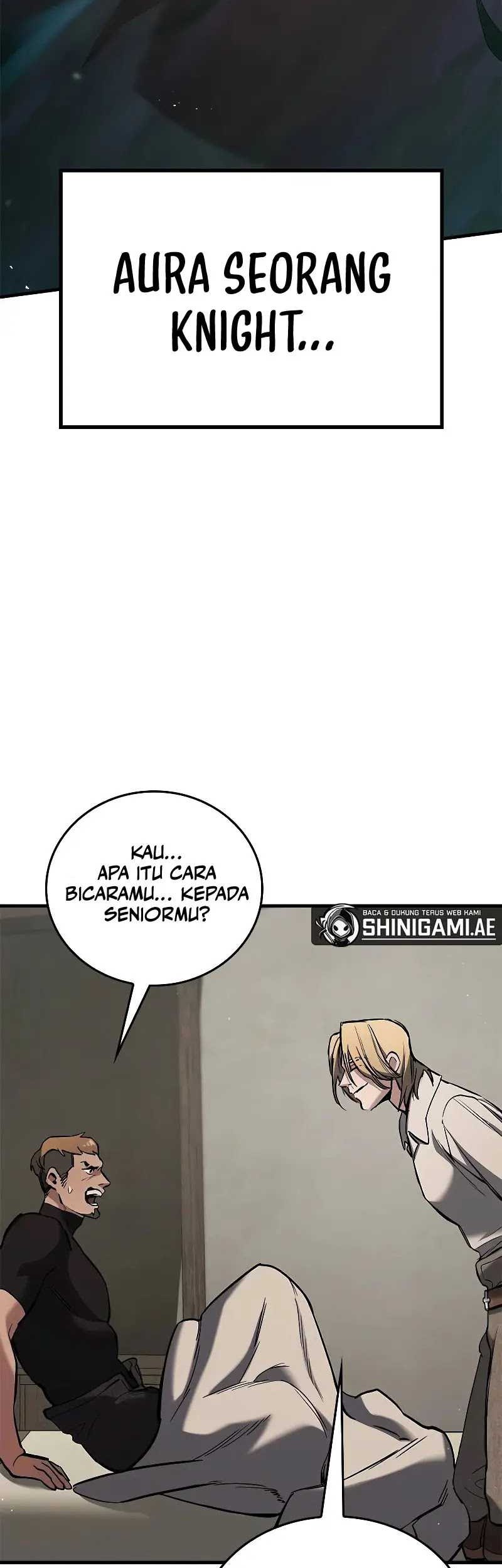 Eternally Regressing Knight chapter 06 halaman 44