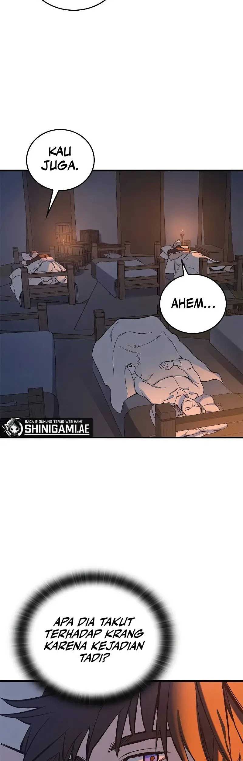 Eternally Regressing Knight chapter 06 halaman 48