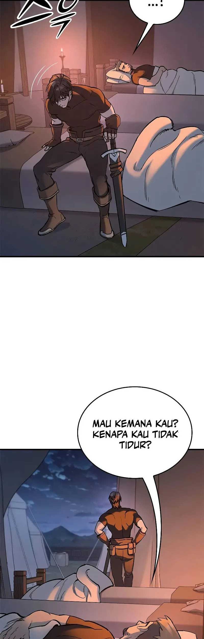 Eternally Regressing Knight chapter 06 halaman 51