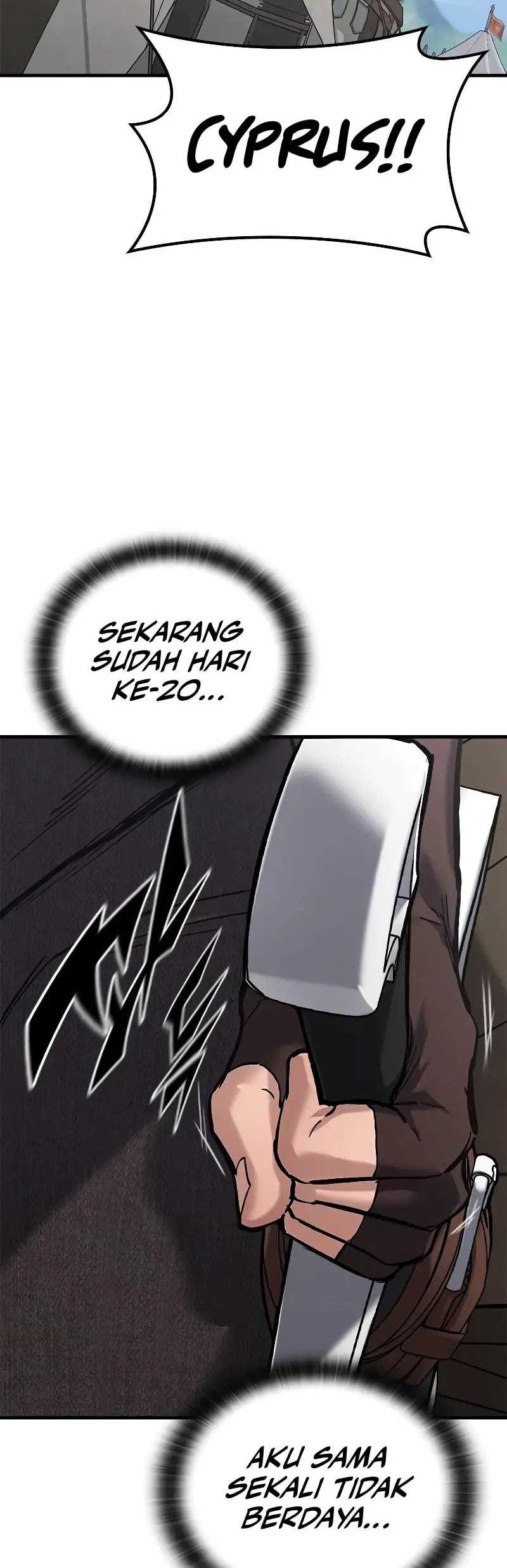 Eternally Regressing Knight chapter 06 halaman 81