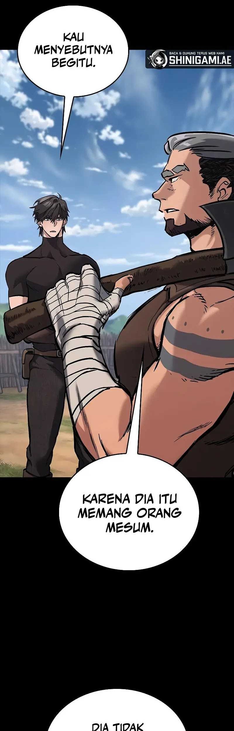 Eternally Regressing Knight chapter 06 halaman 91