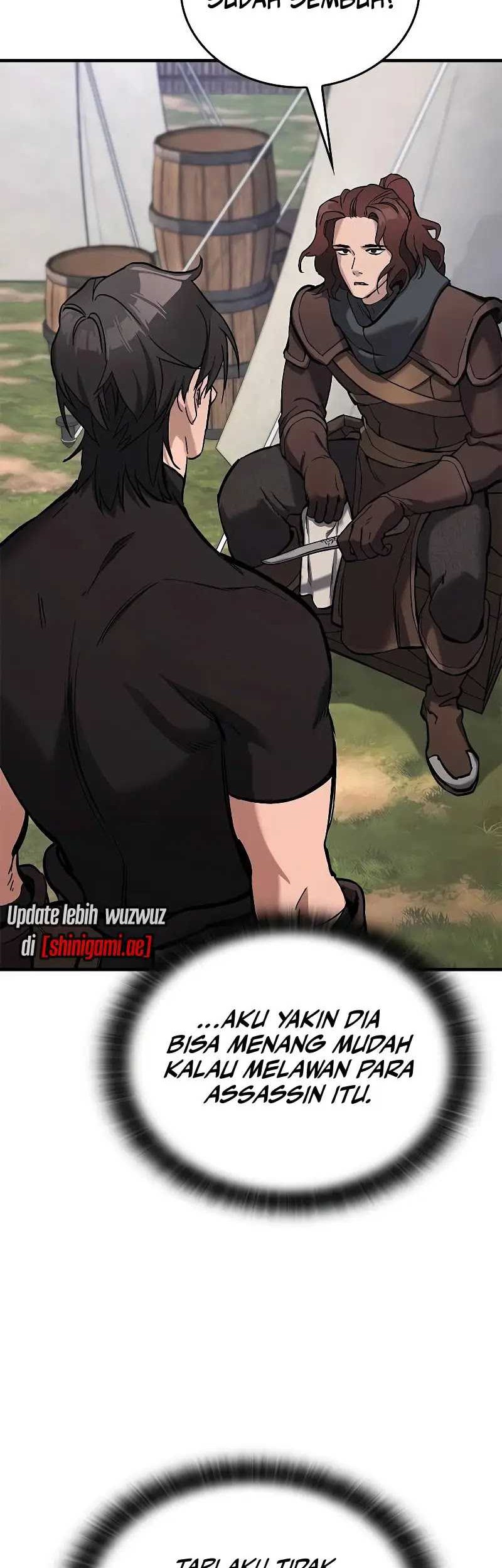 Eternally Regressing Knight chapter 06 halaman 95