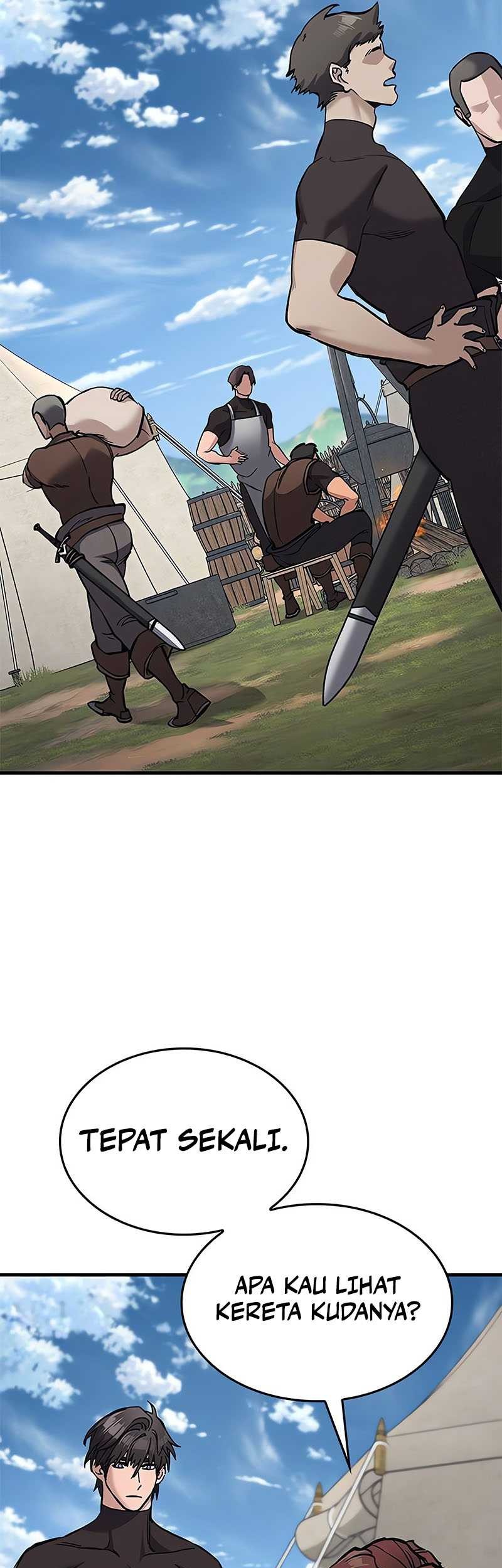 Eternally Regressing Knight chapter 07 halaman 10