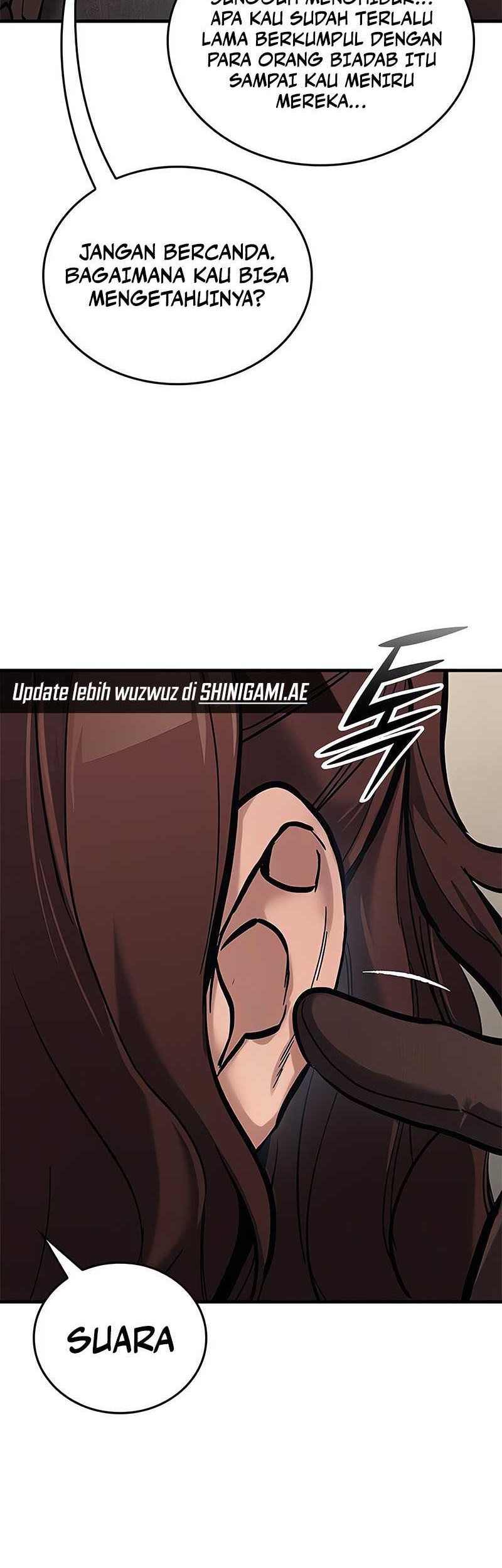 Eternally Regressing Knight chapter 07 halaman 17