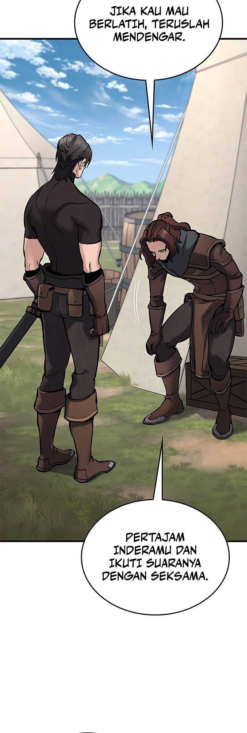Eternally Regressing Knight chapter 07 halaman 21