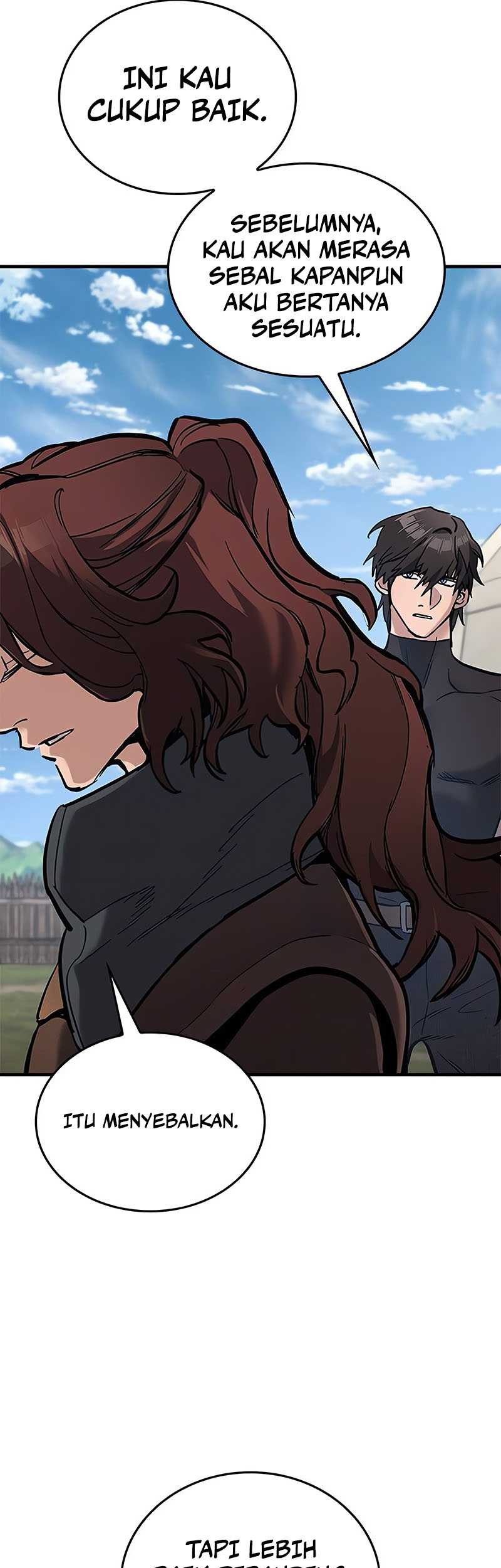 Eternally Regressing Knight chapter 07 halaman 22