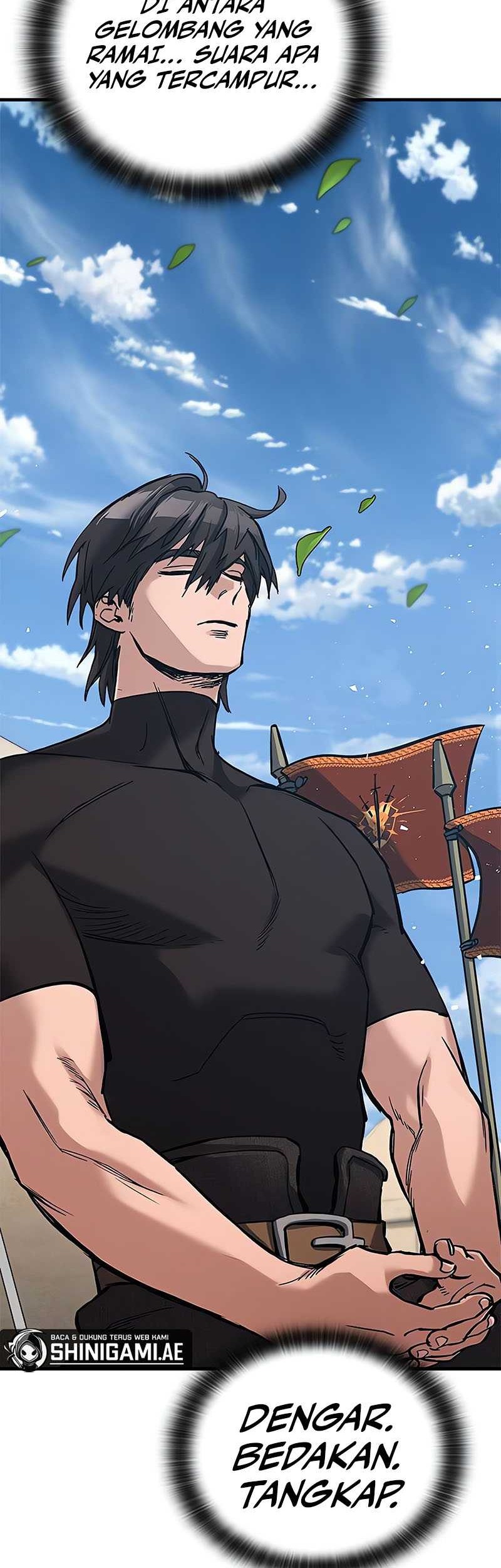 Eternally Regressing Knight chapter 07 halaman 49