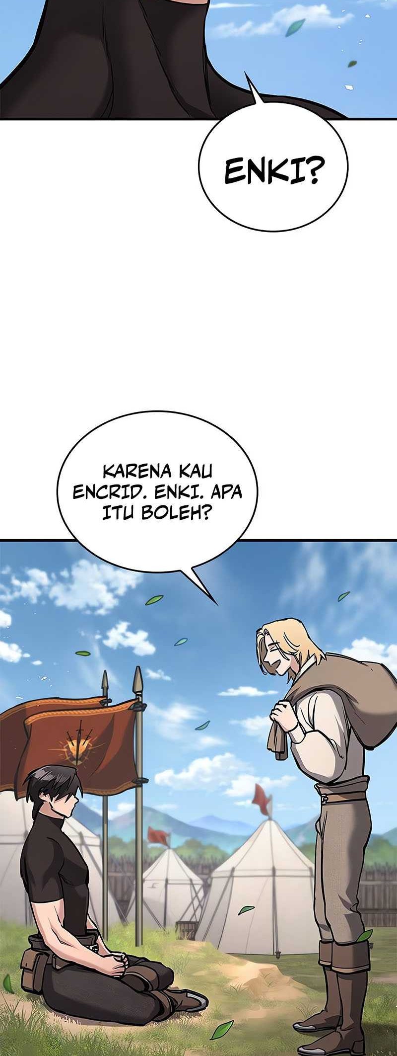 Eternally Regressing Knight chapter 07 halaman 57